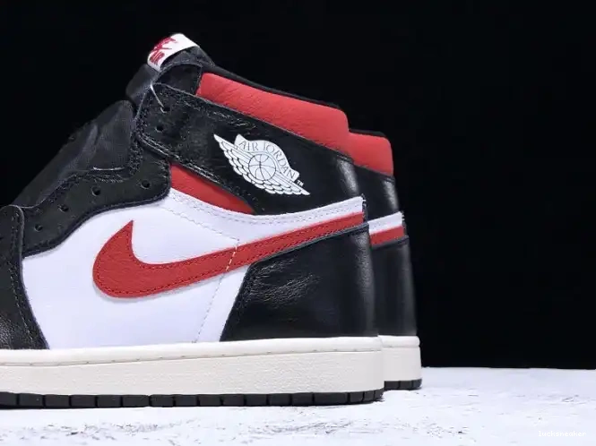 Cheap LUCY - 555088 Jordan 1 Retro High OG 061 Air 'Gym Red' 0513